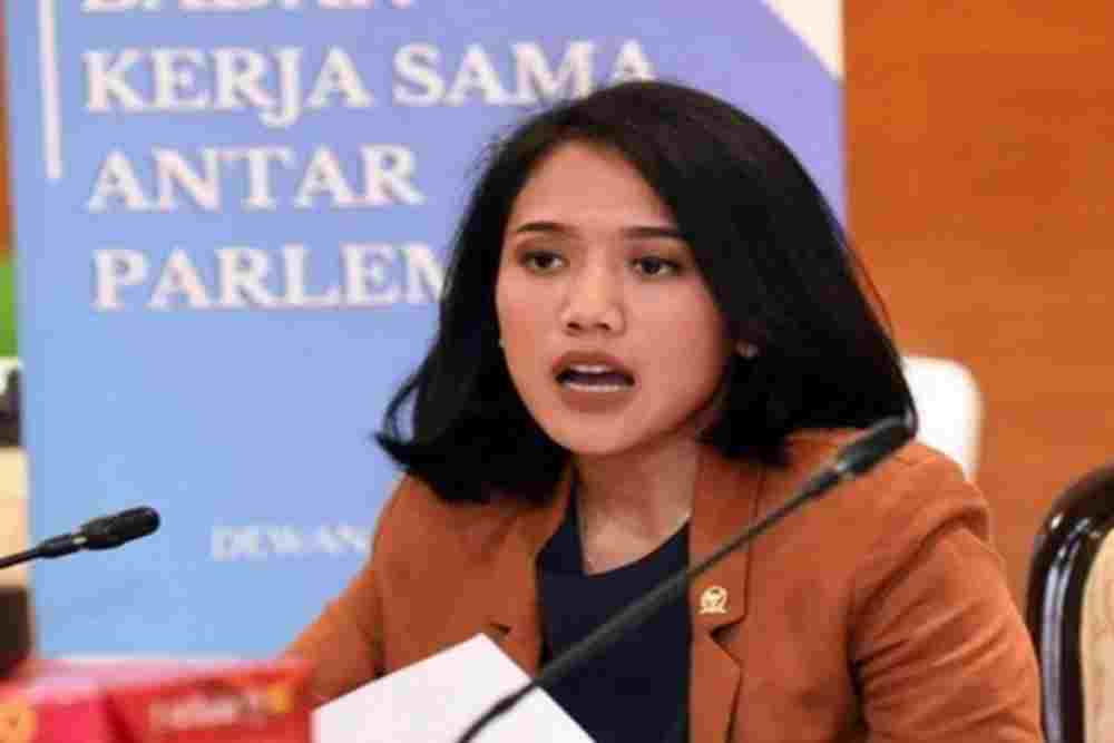 Tanggapan Puteri Komarudin Soal Isu Gantikan Dito Ariotedjo Sebagai Menpora