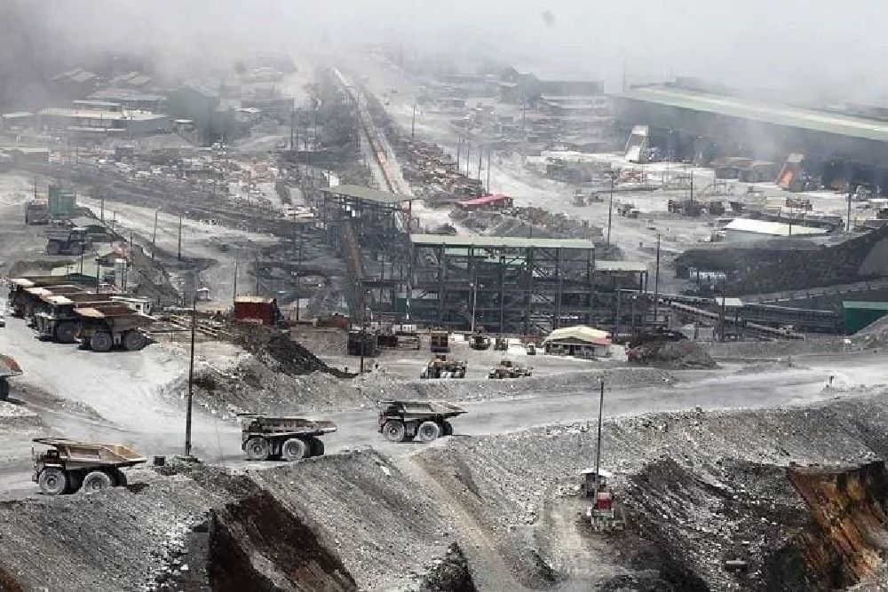 Longsor, Freeport Indonesia Hentikan Sementara Operasional Penambangan