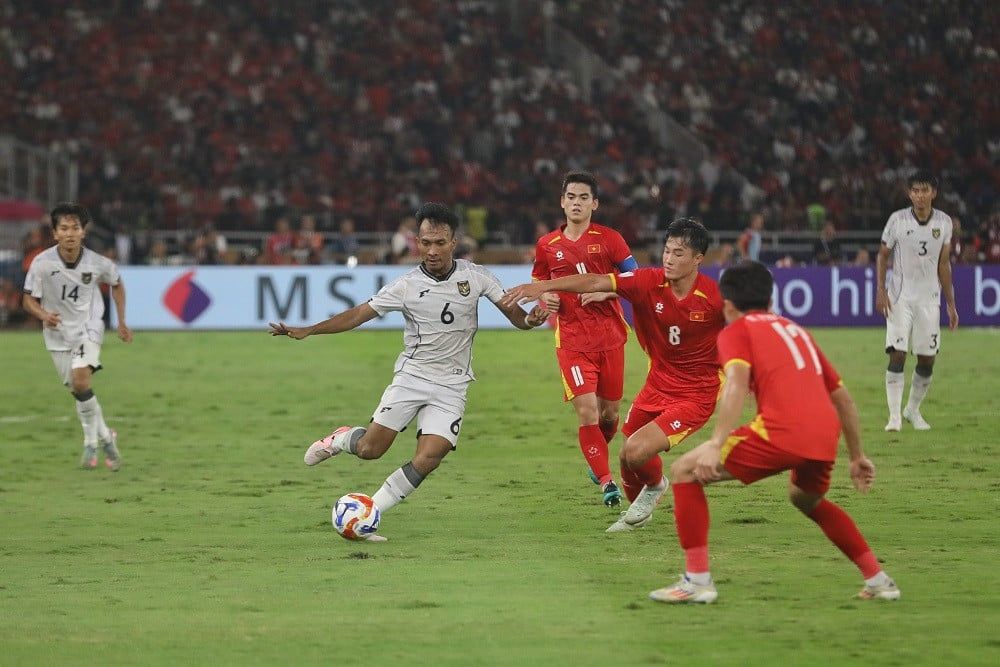 Link Live Streaming, Prediksi Skor Indonesia vs Korea Selatan Malam Ini