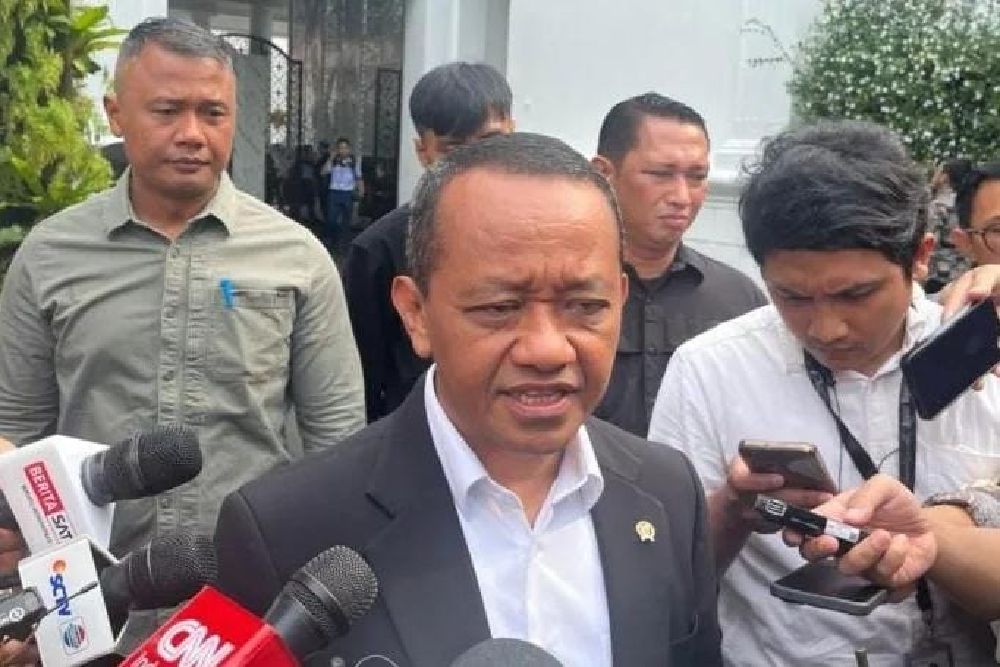 Bahlil Kirim Tim ke Lokasi Tambang Freeport yang Longsor