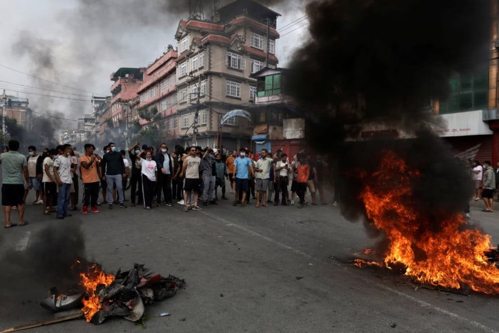 Kronologi Demo Gen Z di Nepal: 19 Tewas, hingga PM Mundur