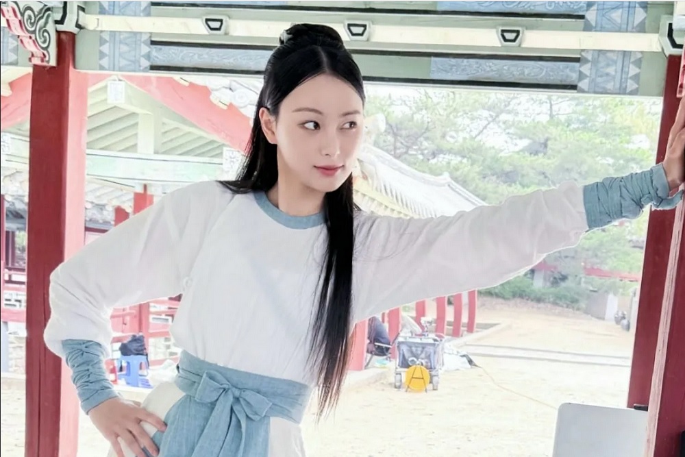 Moon Seung-you Perankan Koki Saingi Yoona di Bon Appetit Your Majesty