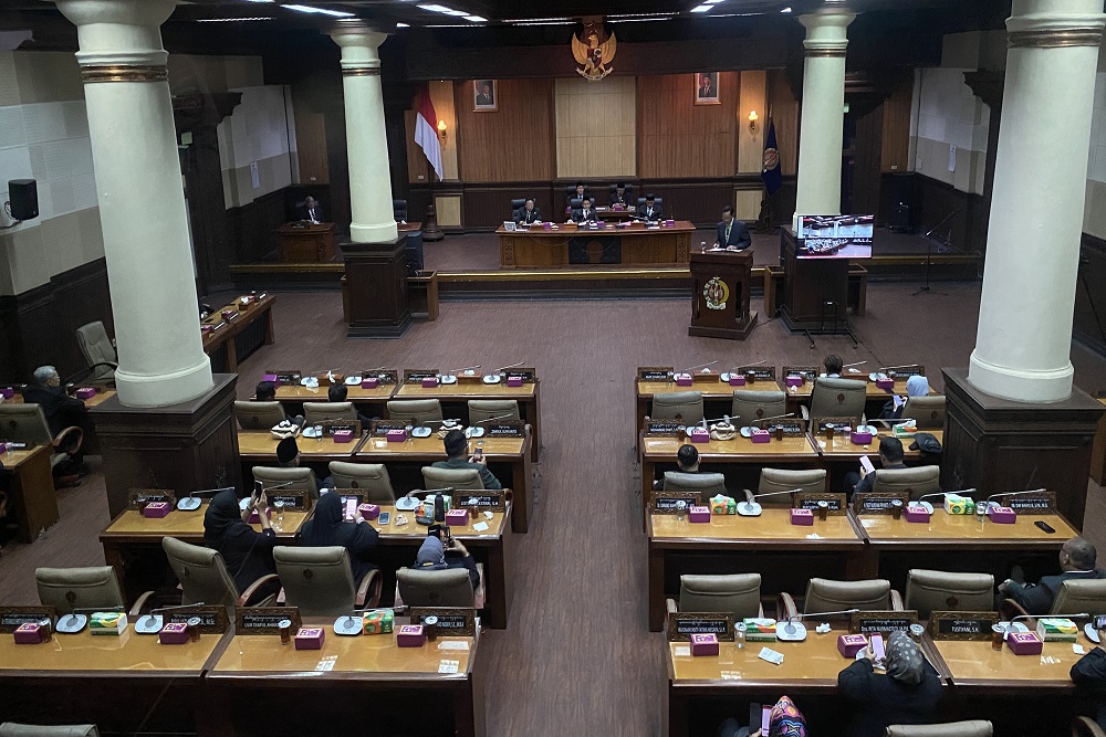 DPRD DIY Tekankan Pertumbuhan Ekonomi Harus Sejalan dengan Kesejahteraan Rakyat