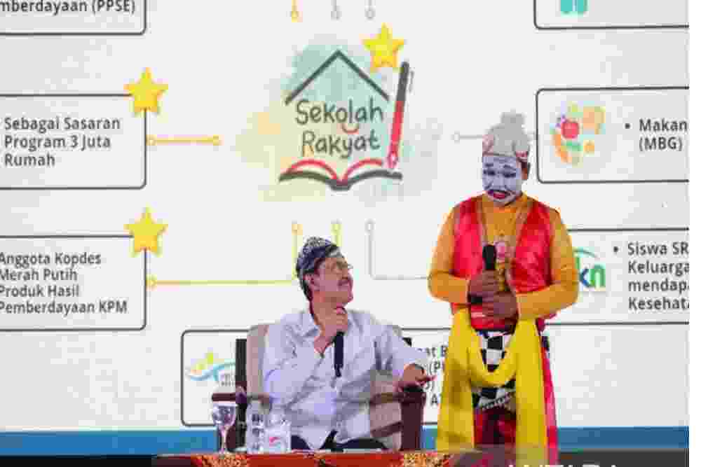 Kisah Siswa SRMA Bantul Putus Sekolah Sebelum Diterima Sekolah Rakyat