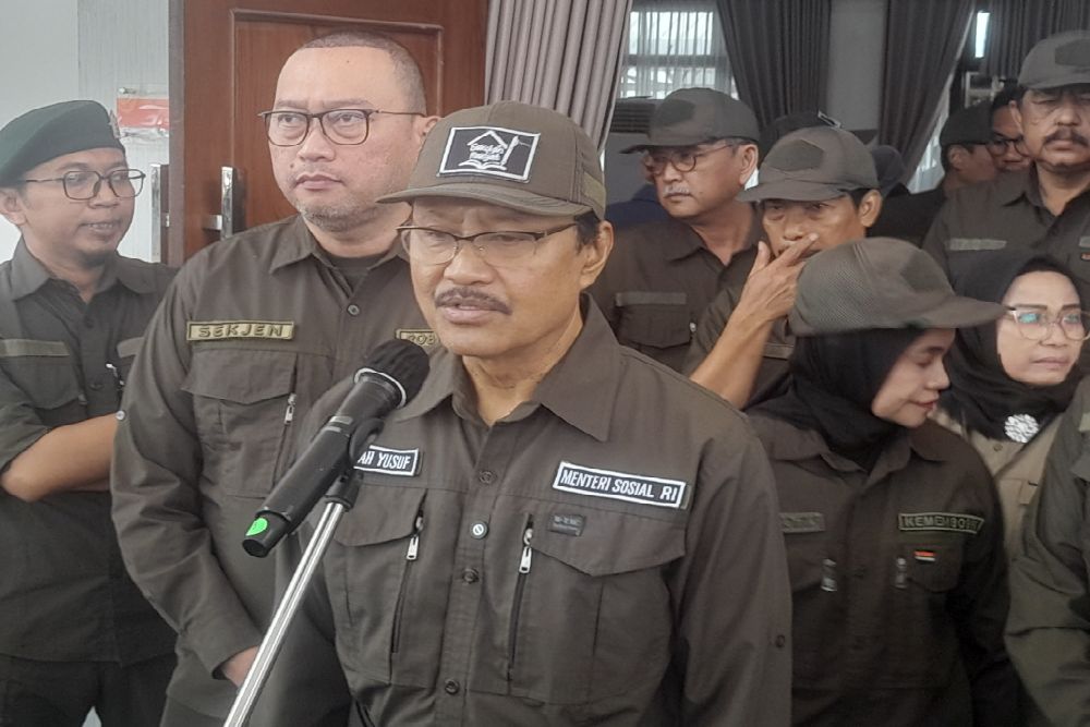 Wali Asuh dan Wali Asrama Sekolah Rakyat, Mensos: Dampingi Siswa dengan Hati