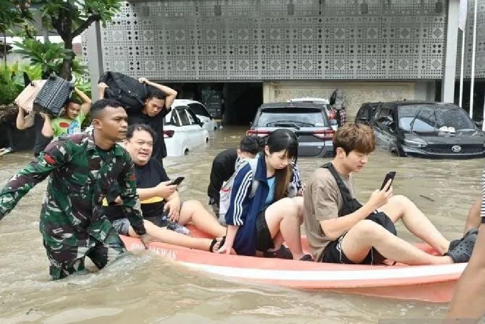 Banjir Bali, Pemkot Denpasar dan Pemkab Jembrana Fokus Evakuasi Warga