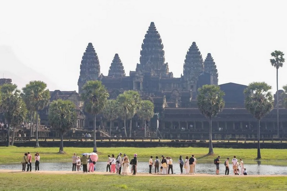 Wisata Favorit di Asia Tenggara, dari Angkor Wat hingga Tanah Lot