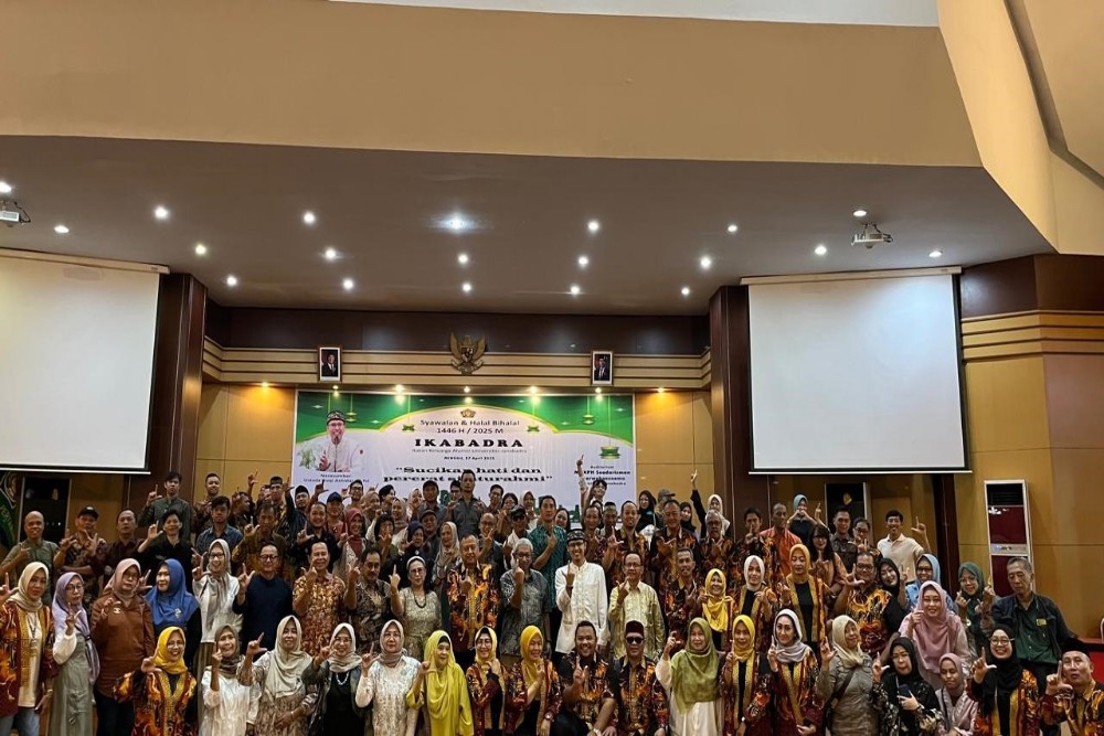 Ikabadra Gelar Reuni Akbar, Hadirkan Alumni Dalam dan Luar Negeri