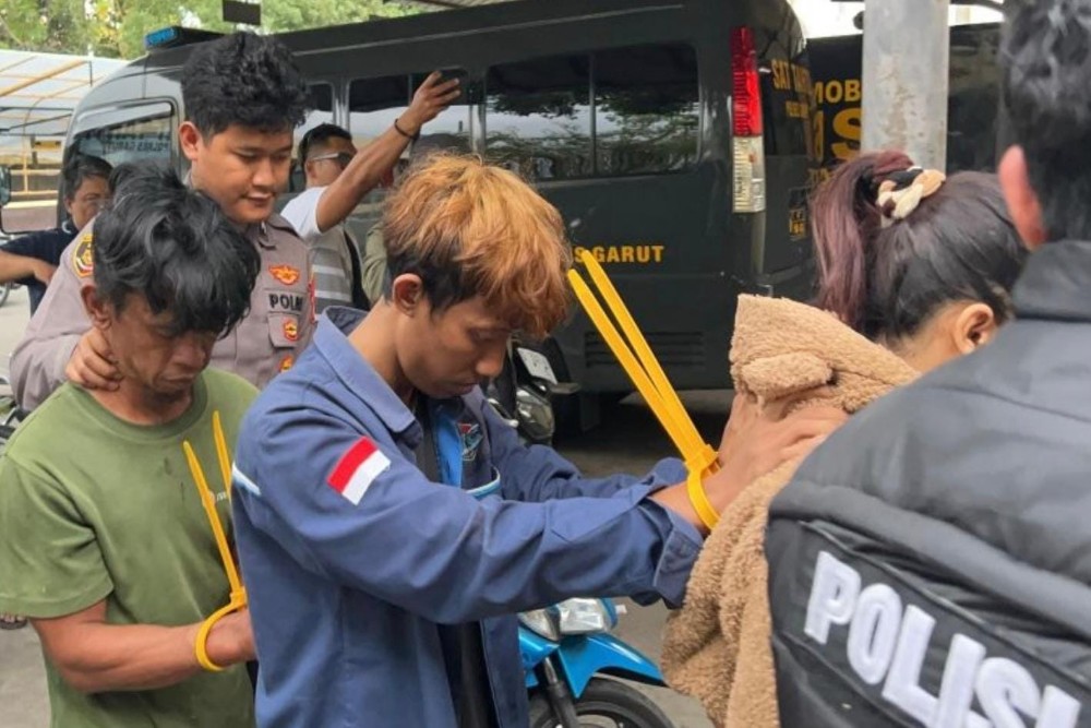 Diculik dan Dianiaya Komplotan Geng Motor, Tukang Cireng Kritis
