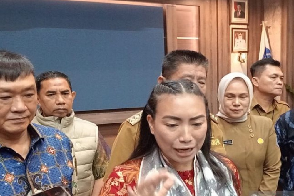 Rahayu Saraswati Umumkan Mundur dari DPR lewat Instagram
