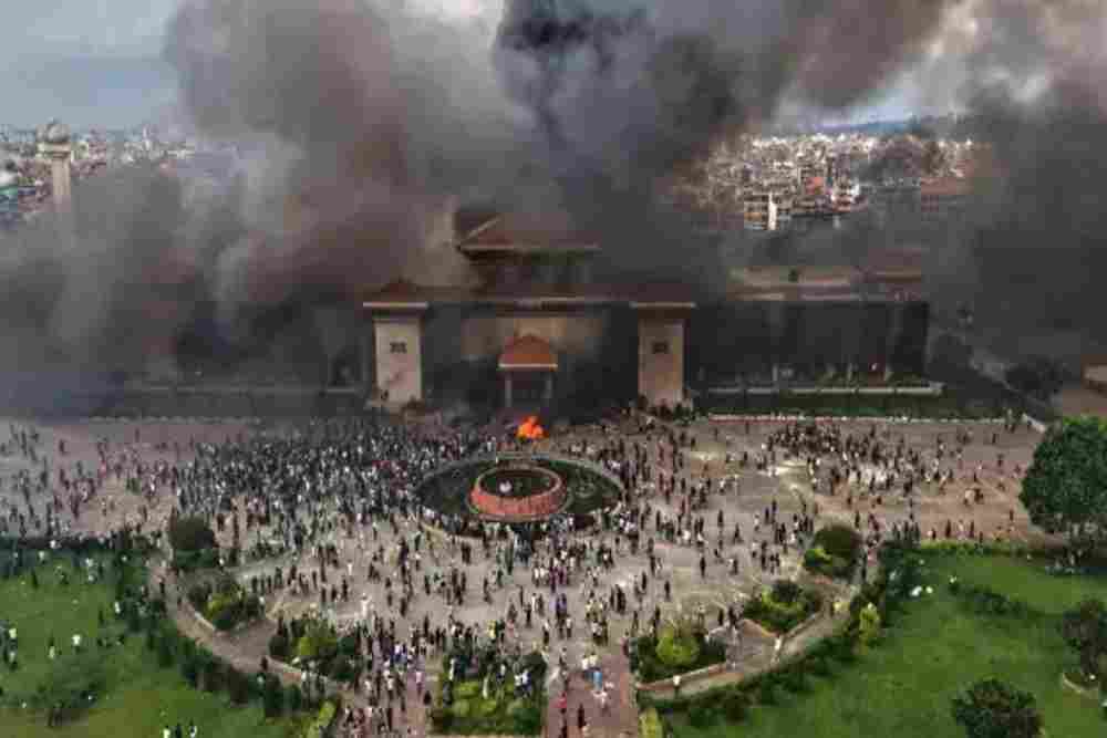 30 Tewas dan 1.033 Orang Terluka Akibat Kerusuhan di Nepal