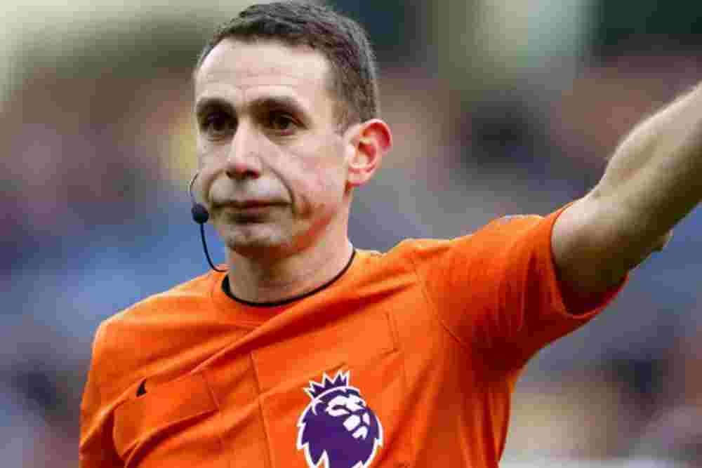 Mantan Wasit Premier League, David Coote Terjerat Kasus Video Cabul