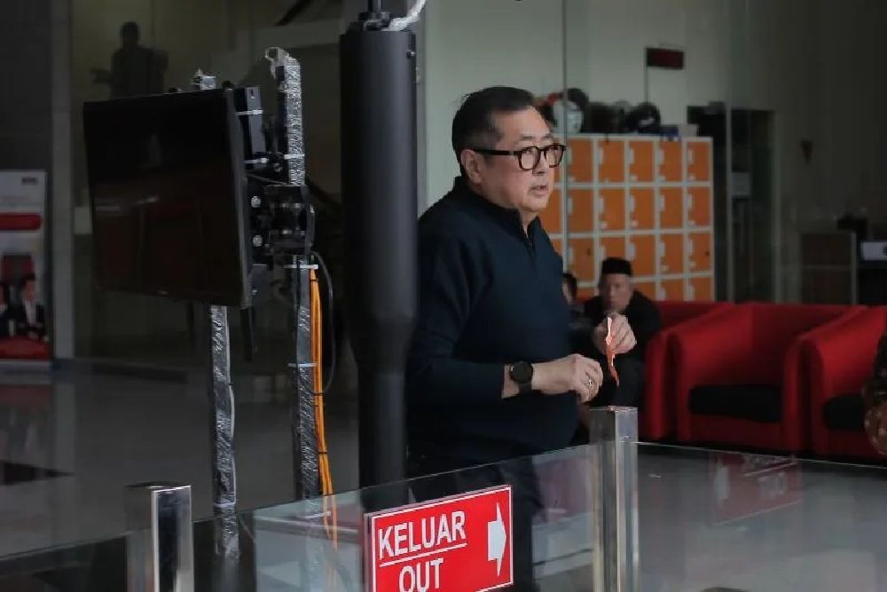 Jadi Tersangka Korupsi Bansos, Rudy Tanoe Praperadilankan KPK