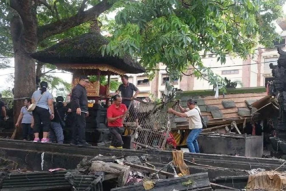 Jumlah Korban Meninggal Akibat Banjir di Bali Bertambah Jadi 14 Orang