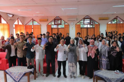 Roadshow KPID DIY di UIN Sunan Kalijaga Bahas Etika Penyiaran Era Digital