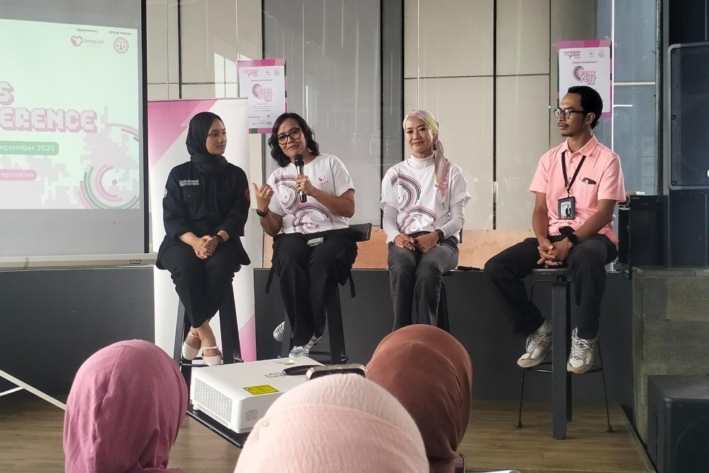 Digelar di UGM, Pink Fest Usung Kepedulian Penyintas Kanker Payudara