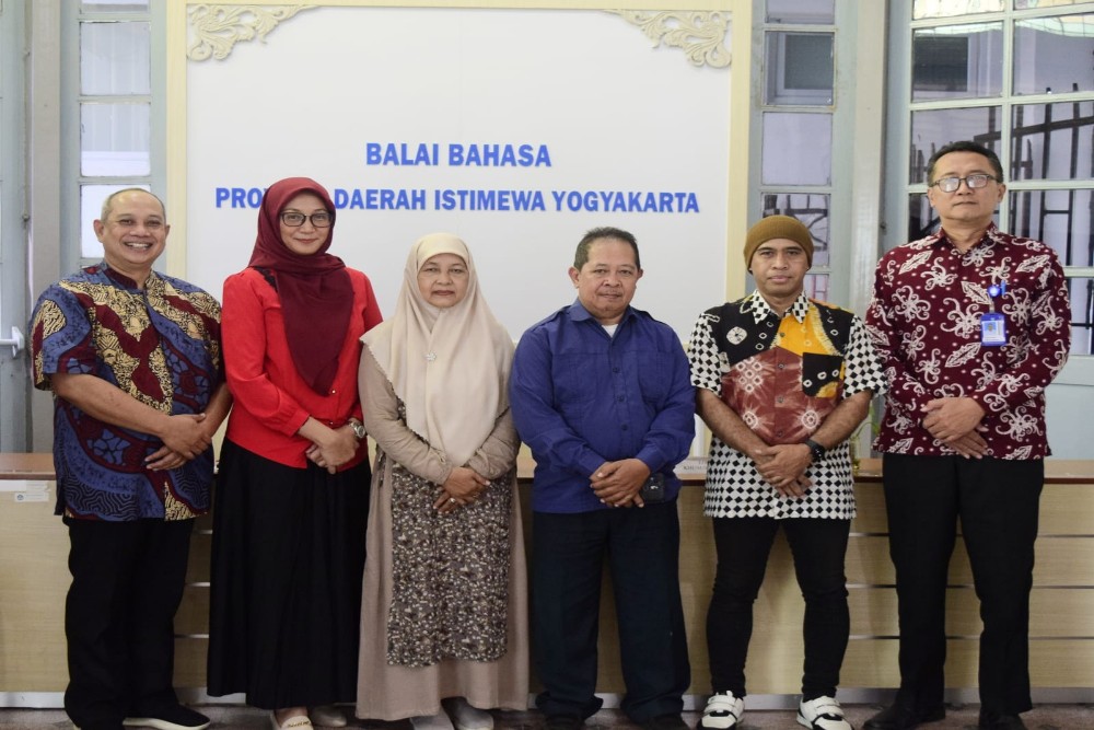 3 Penyair Jogja Ikuti PPN XIII 2025