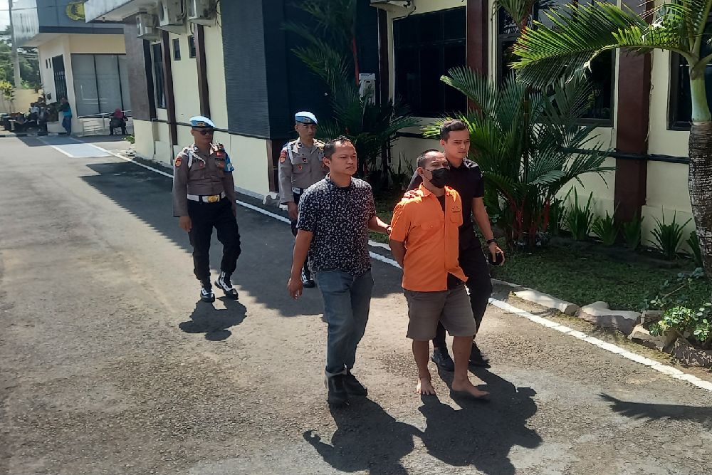 Oknum Tukang Parkir Alun-alun Wates Diciduk Polisi Terkait Kasus Penusukan