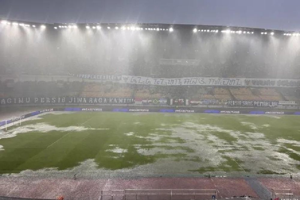 Persib Tekuk Persebaya dengan Skor Tipis 1-0