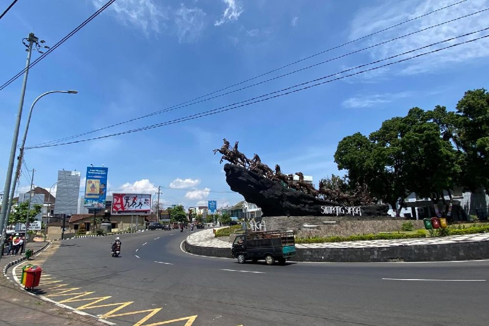Pemkab Boyolali Bangun Pedestrian Mirip Kawasan Malioboro Jogja