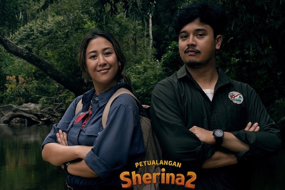 Sherina Serahkan Lima Kucing yang Dievakuasi dari Rumah Uya Kuya