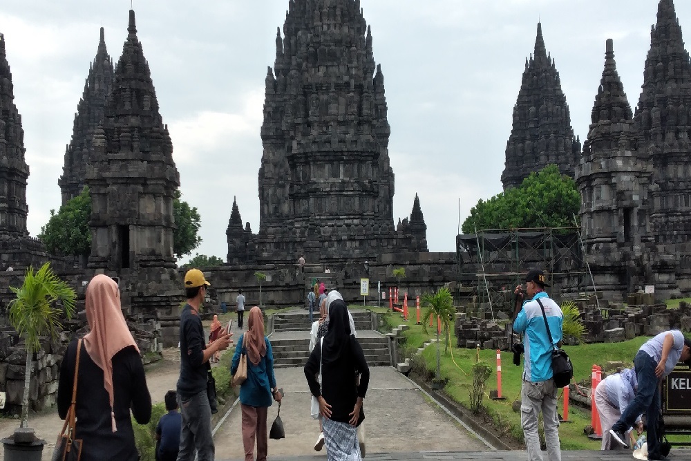 Kunjungan Wisatawan Nusantara ke DIY Kembali Menggeliat