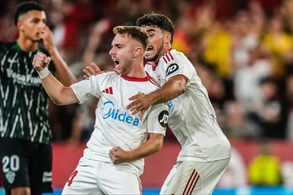 Sevilla Tahan Imbang Elche dengan Skor 2-2