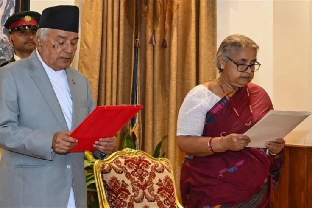 Mantan Ketua MA Nepal Ditunjuk Jadi Perdana Menteri Sementara
