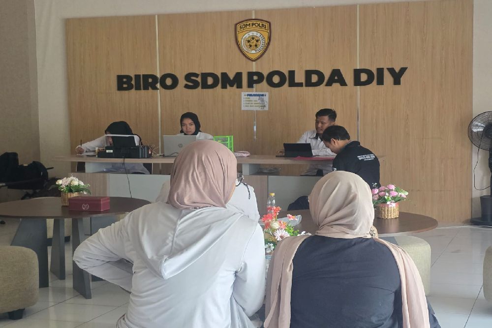Aksi Demo Selesai, Layanan SPKT dan SKCK Polda DIY Kembali Dibuka