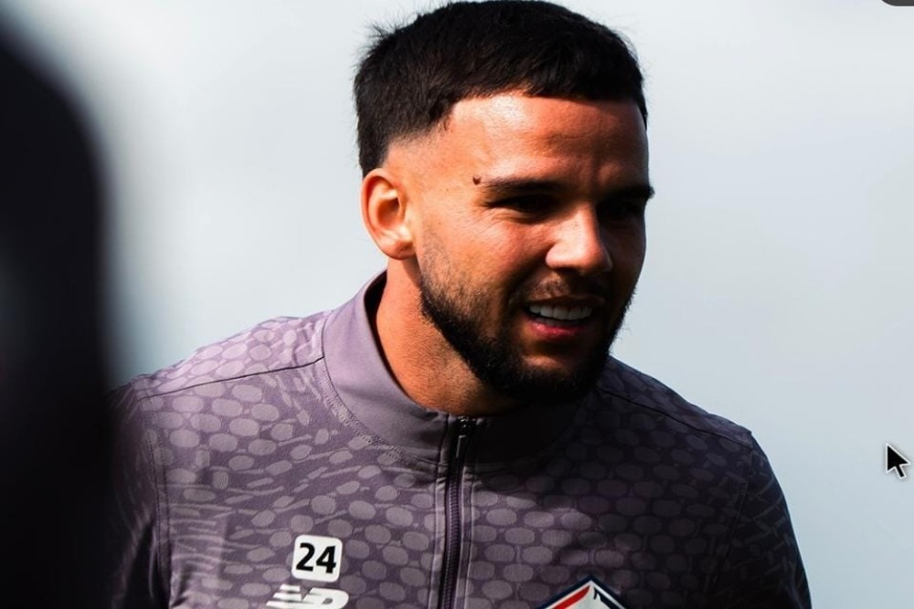 LOSC vs Toulouse: Bek Timnas Calvin Verdonk Siap Tampil