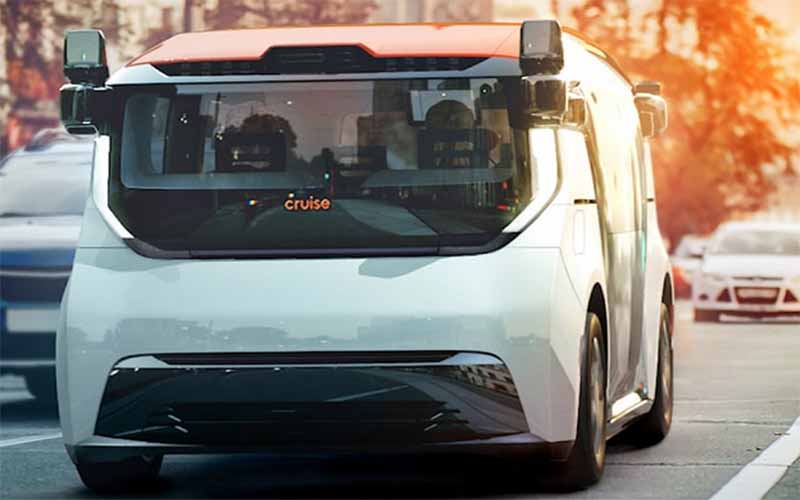Tak Ingin Tambah Pengangguran, India Larang Mobil Otonom