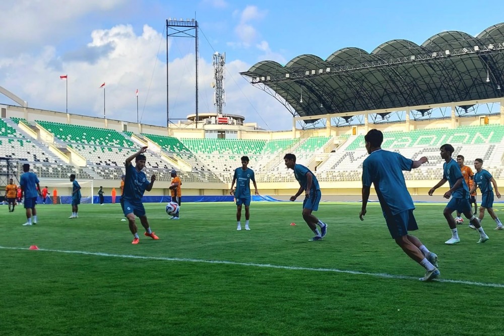 PSS Sleman Bidik 3 Poin di Laga Perdana Championship 2025/2026