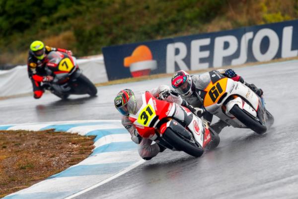 Mario Suryo Aji Finis Ke-24 Moto2 GP San Marino 2025