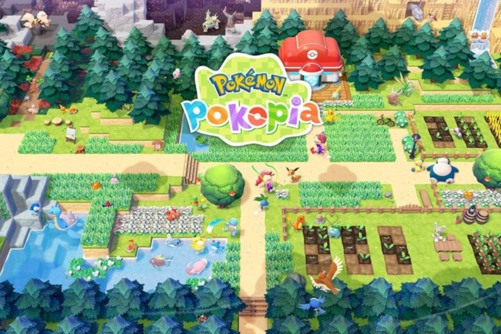 Simulasi Kehidupan Pokemon Pokopia Akan Dirilis di Nintendo Switch 2