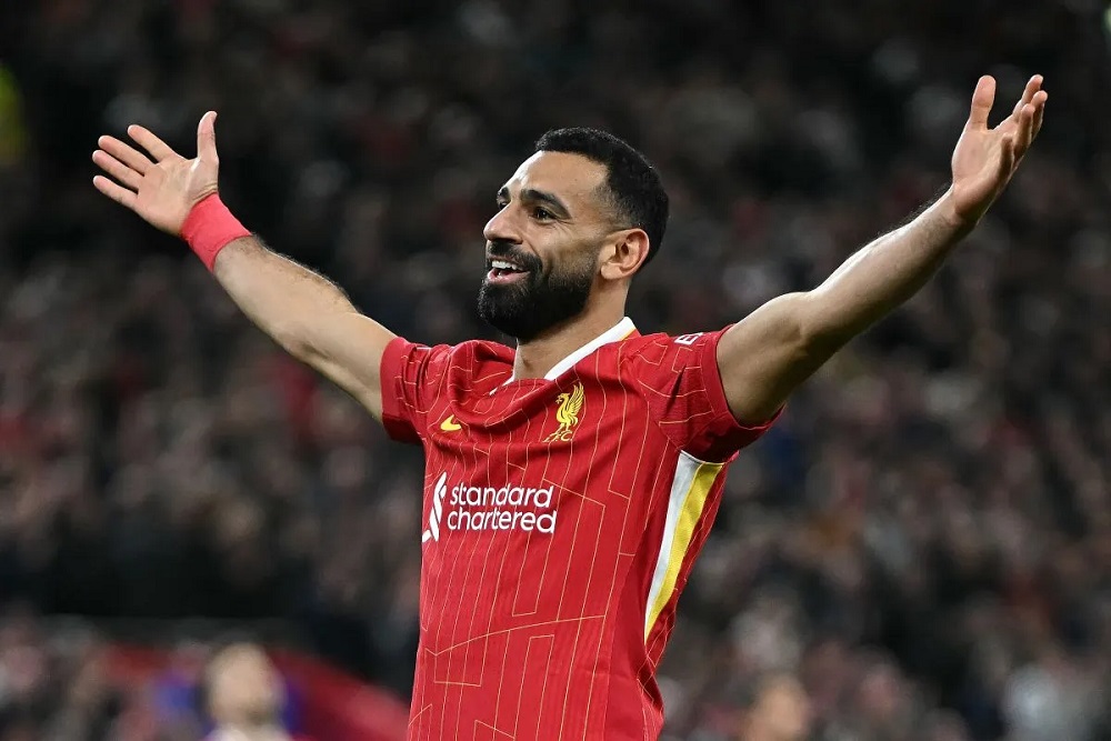 Hasil Burnley vs Liverpool, Skor 0-1, The Reds Menang Berkat Penalti Salah