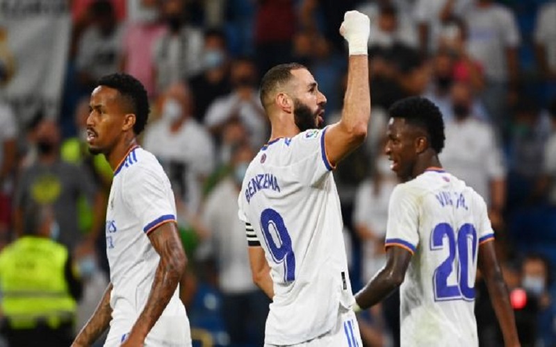Klasemen Liga Spanyol, Real Madrid Tak Tergoyahkan, Dikuntit Barcelona
