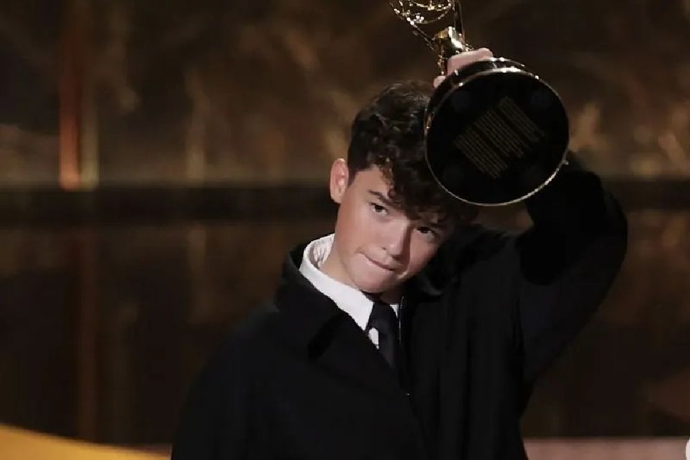 Lewat Adolescence, Owen Cooper Ukir Sejarah di Ajang Emmy Awards