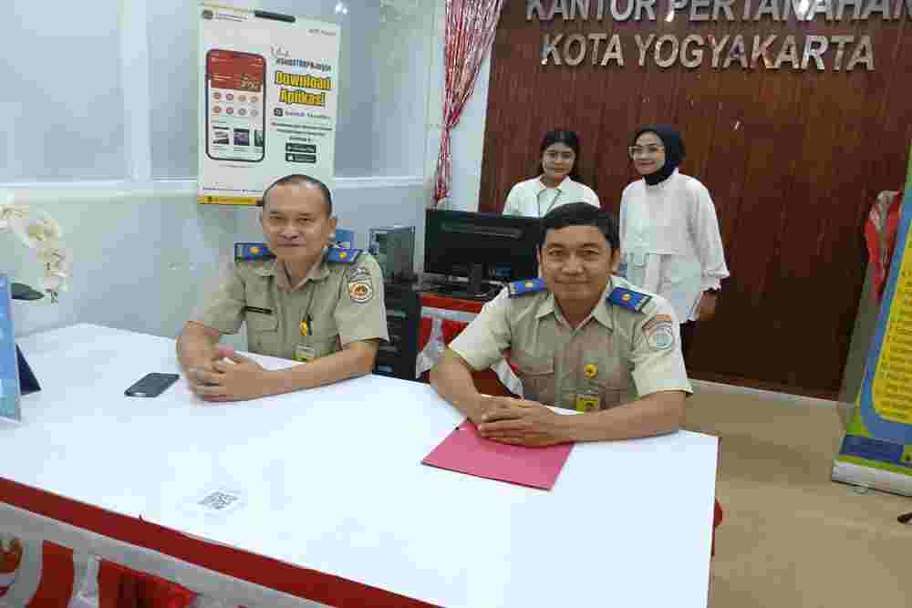 Loket Layanan Pertanahan di Mal Pelayanan Publik, Dekatkan Layanan dengan Masyarakat