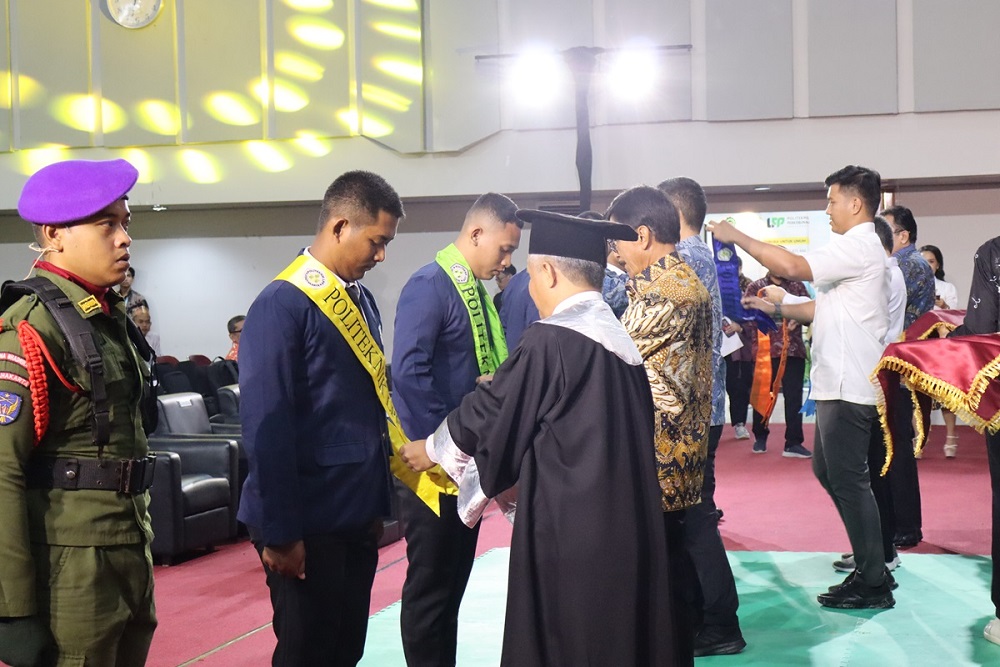 PKKMB 2025 Politeknik LPP Yogyakarta, Siapkan SDM Unggul Industri Perkebunan