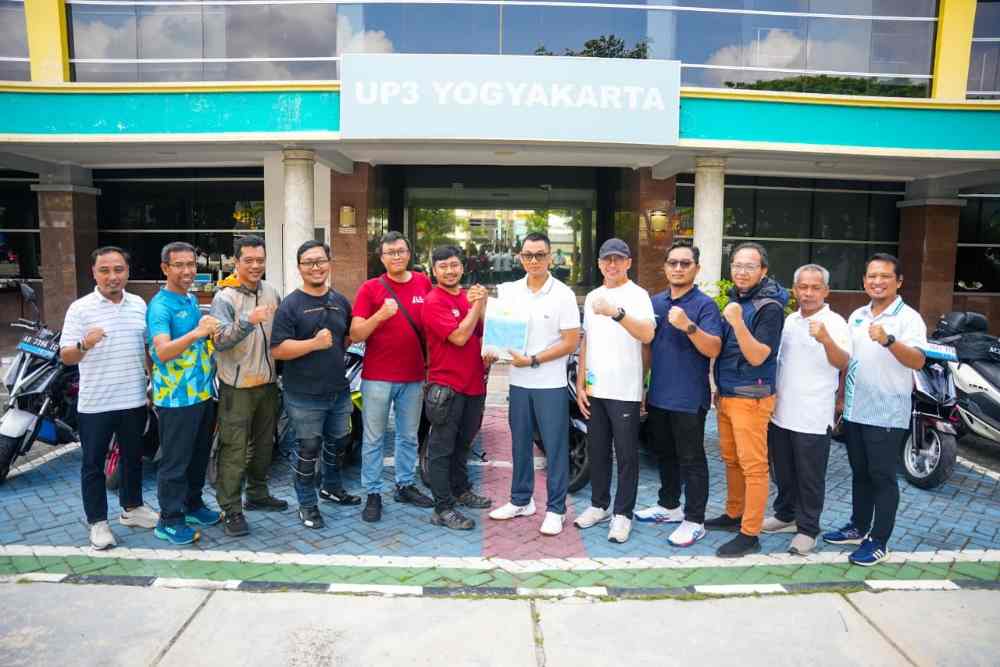 Dirut PLN Apresiasi Kreativitas Modifikasi Motor Listrik