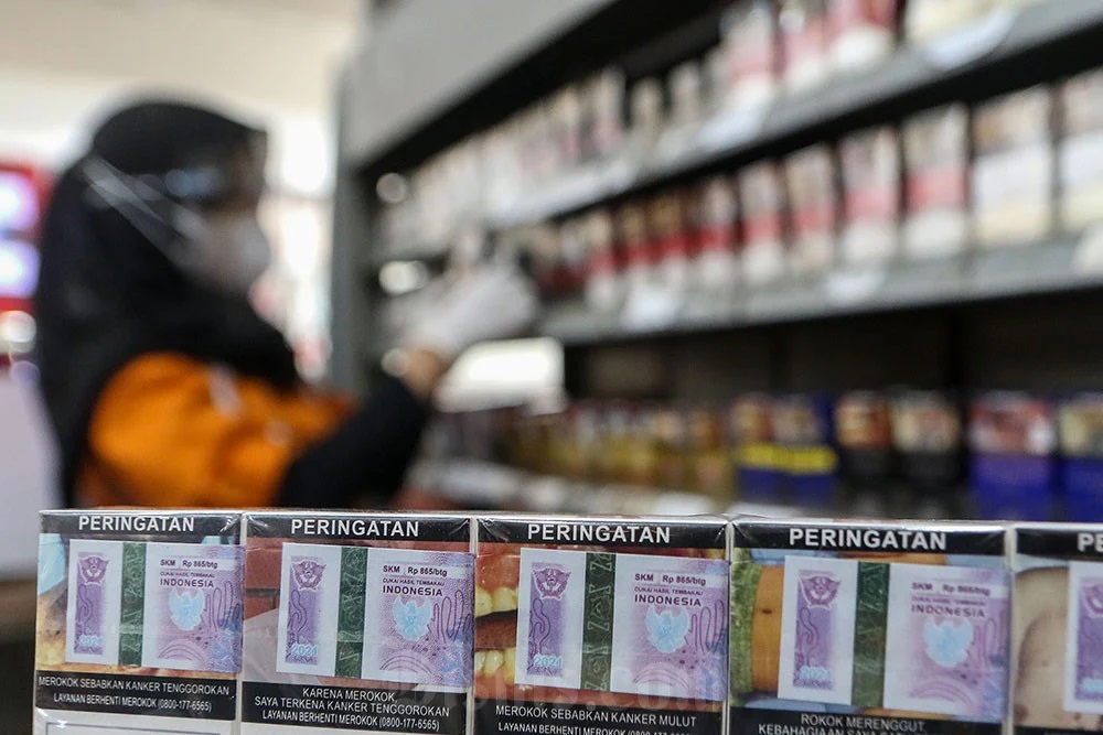 Pengusaha Rokok Berharap Tidak Ada Kenaikan Cukai Tahun Depan