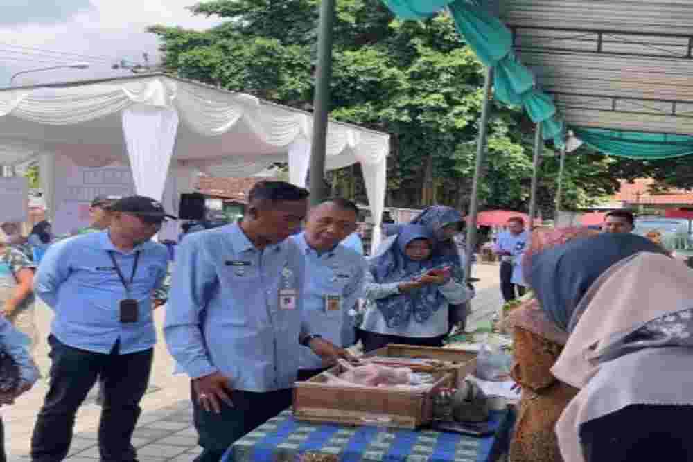 Stabilkan Harga, Pemkab Bantul Gelar Gerakan Pangan Murah