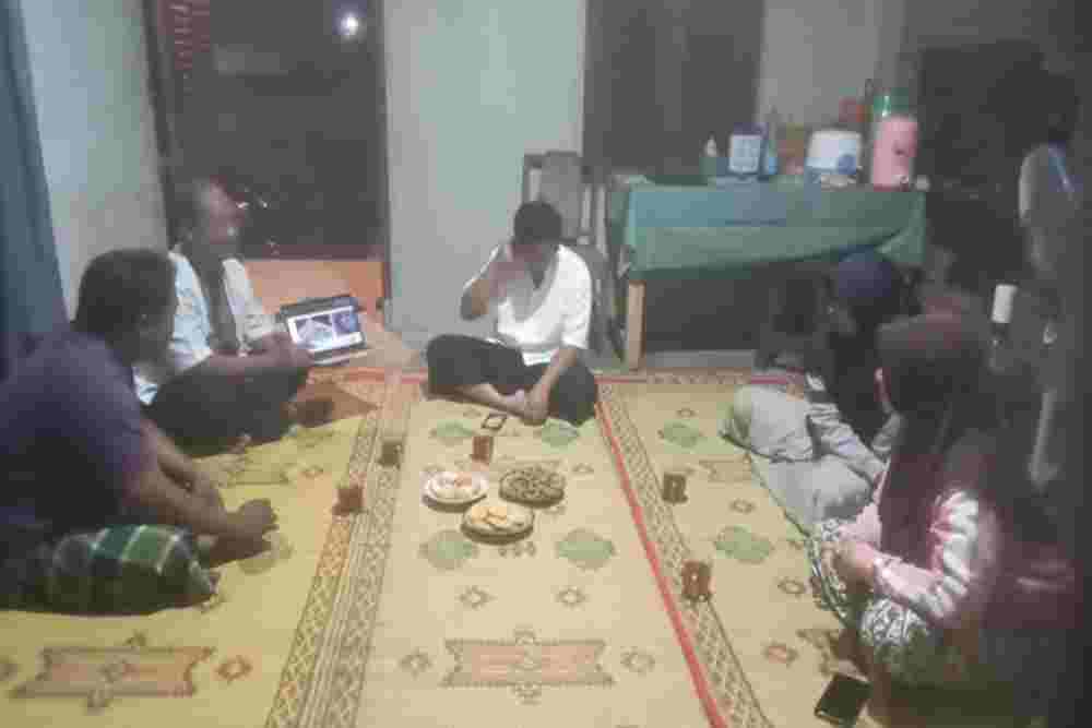 Tim Pengabdian Masyarakat Universitas Islam Indonesia Inisiasi Program Bank Sampah di Dusun Mendiro, Sleman