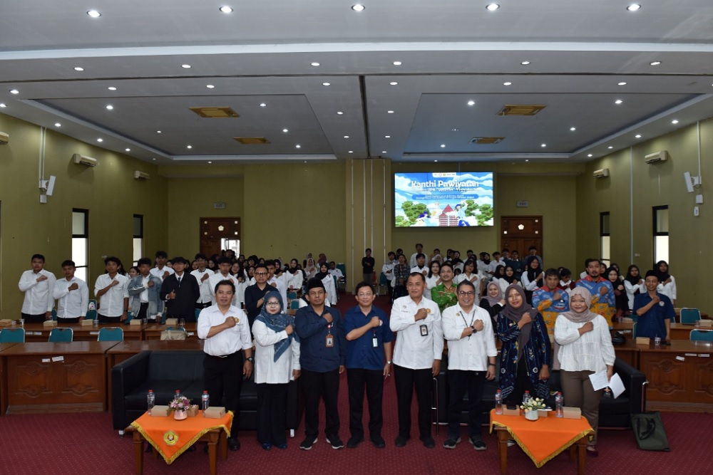 KPID DIY dan UPN Veteran Yogyakarta Bahas Konten Lokal di Rimba Digital