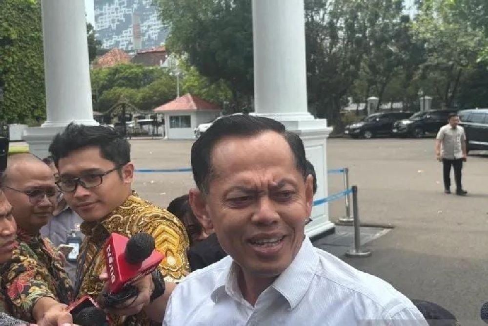 Mahfud MD Dikabarkan Masuk Kabinet Merah Putih, Begini Respons Bappisus