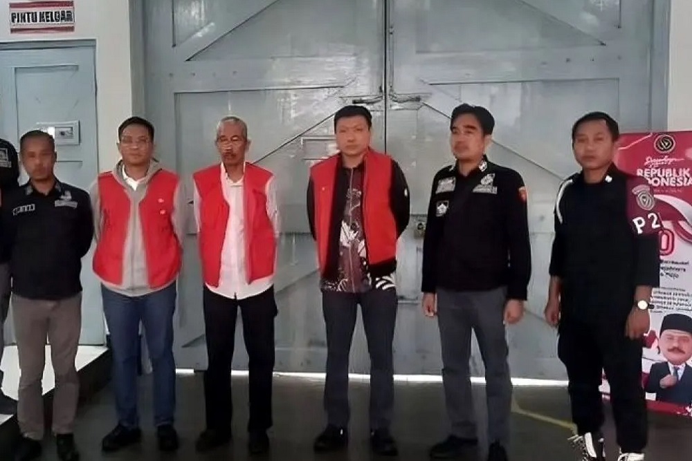 Tiga Tersangka Korupsi Sritex Dilimpahkan ke Kejari Surakarta