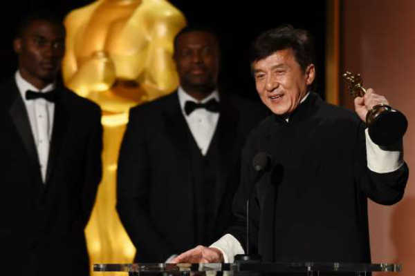 The Shadows Edge yang Dibintangi Jackie Chan Rajai Bioskop di China