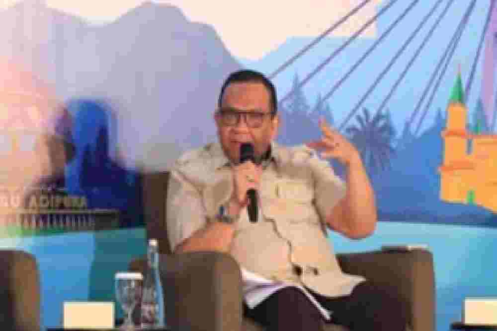 Afriansyah Noor, Wakil Menteri Ketenagakerjaan Pilihan Prabowo