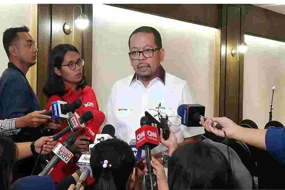 Profil M Qodari, Dari Pengamat Politik Jadi Kepala Staf Kepresidenan