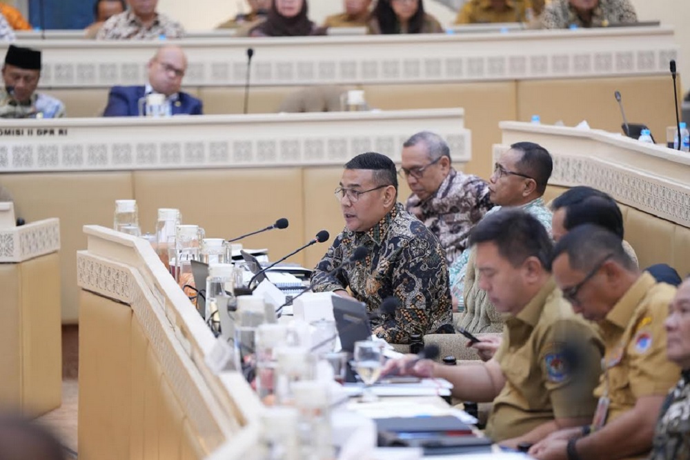 Peran Kepala Daerah dalam Gugus Tugas Reforma Agraria